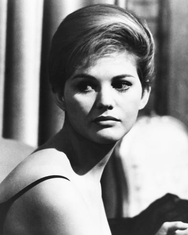 Silver Spoon Set 1960 Claudia Cardinale