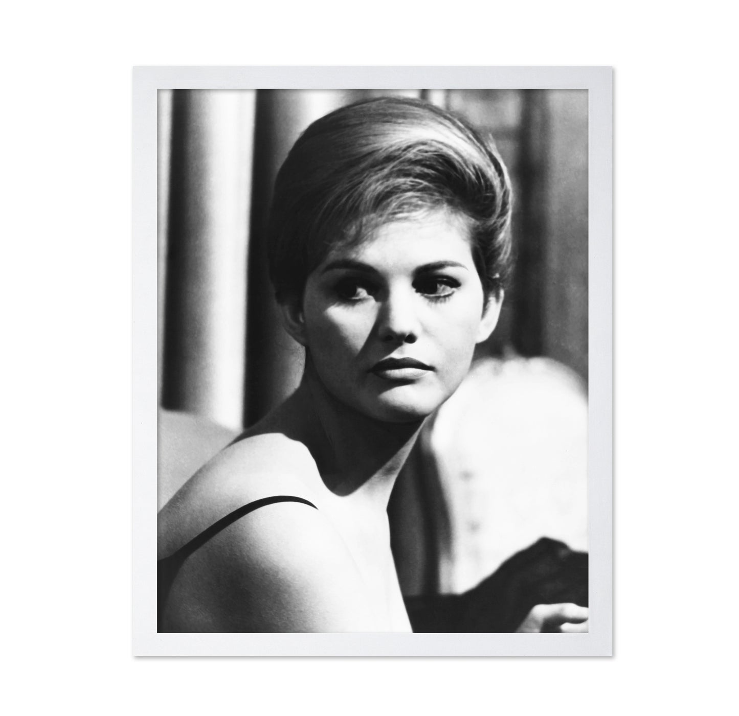 Silver Spoon Set 1960 Claudia Cardinale