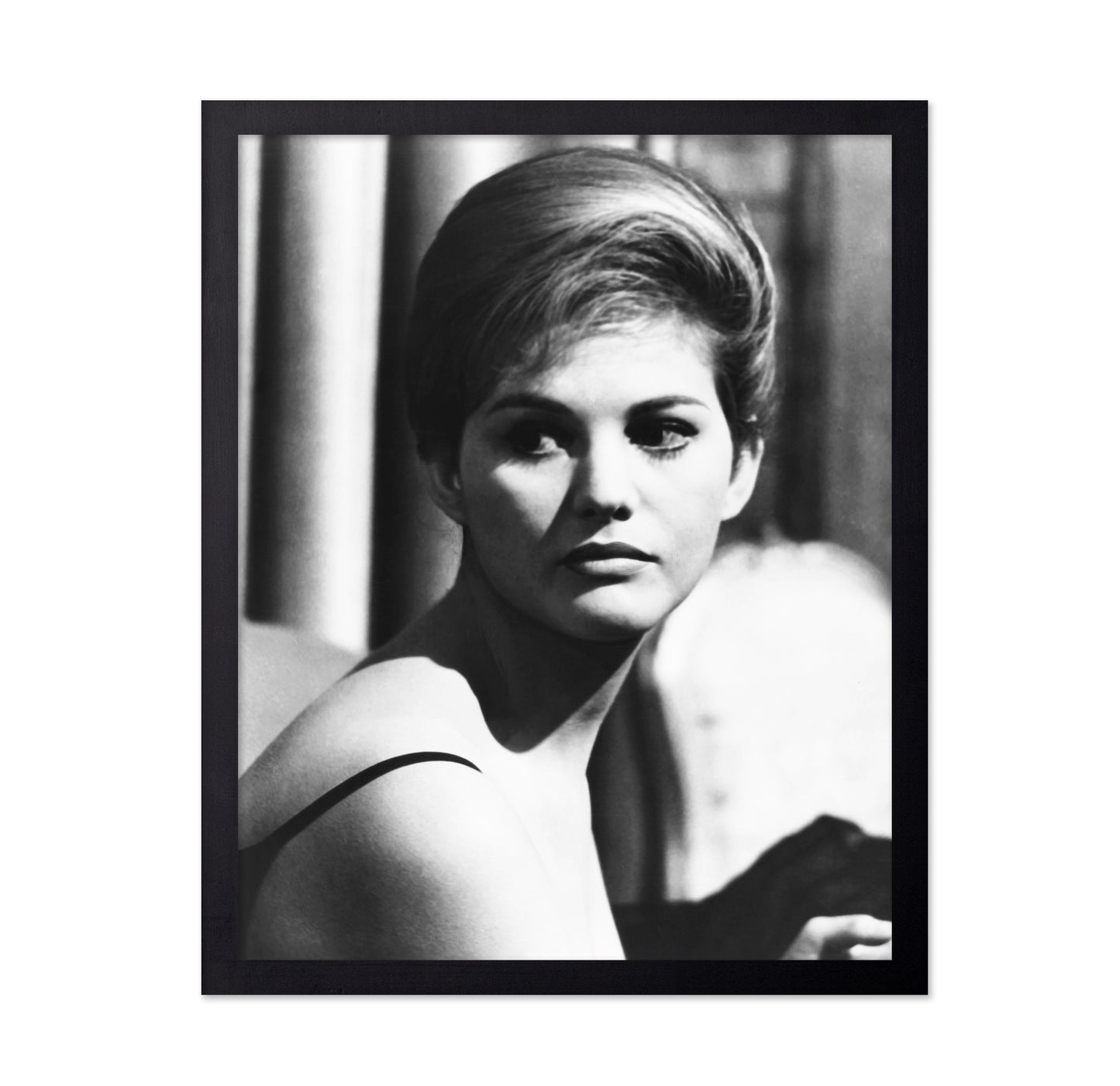 Silver Spoon Set 1960 Claudia Cardinale