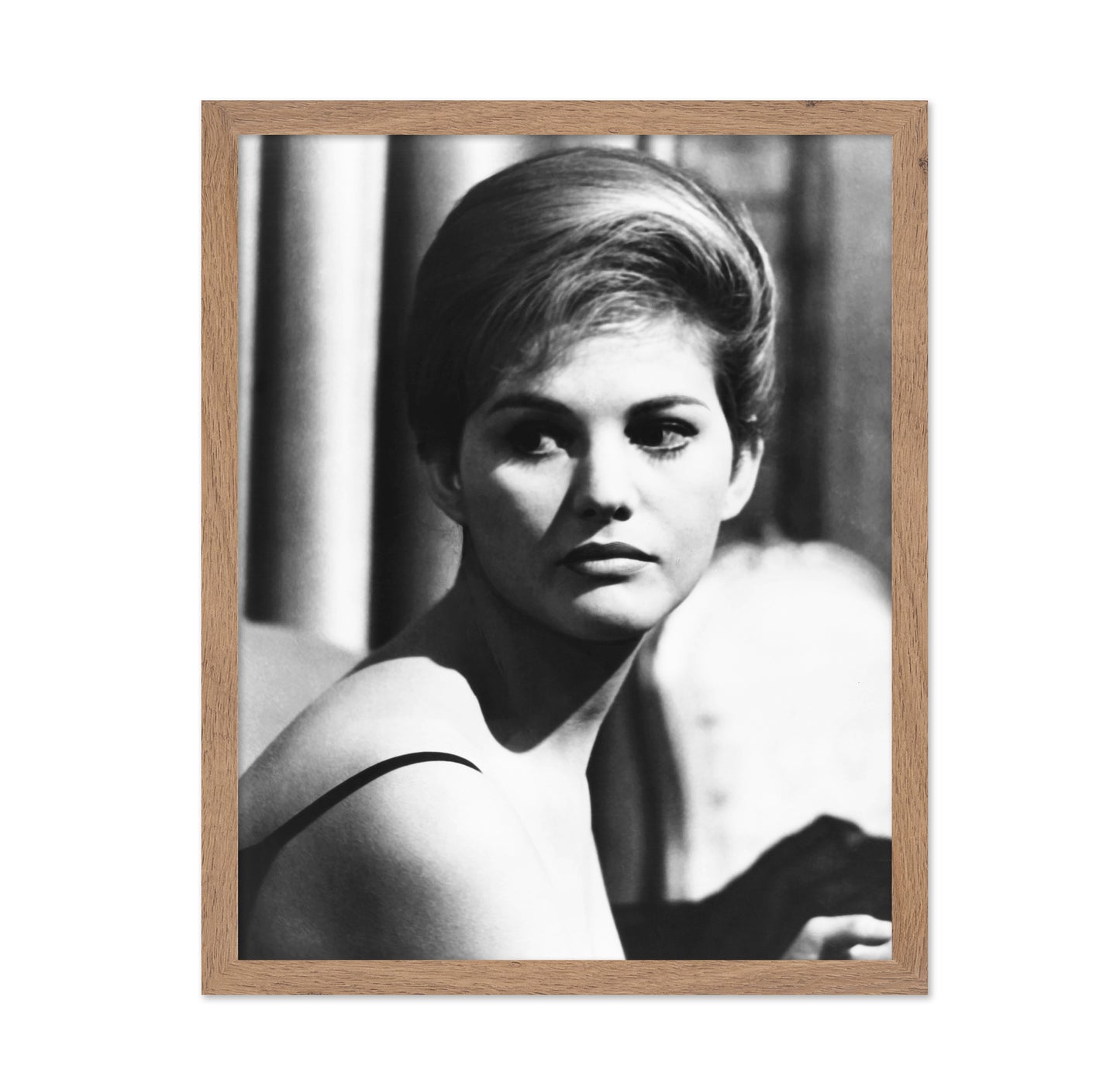 Silver Spoon Set 1960 Claudia Cardinale