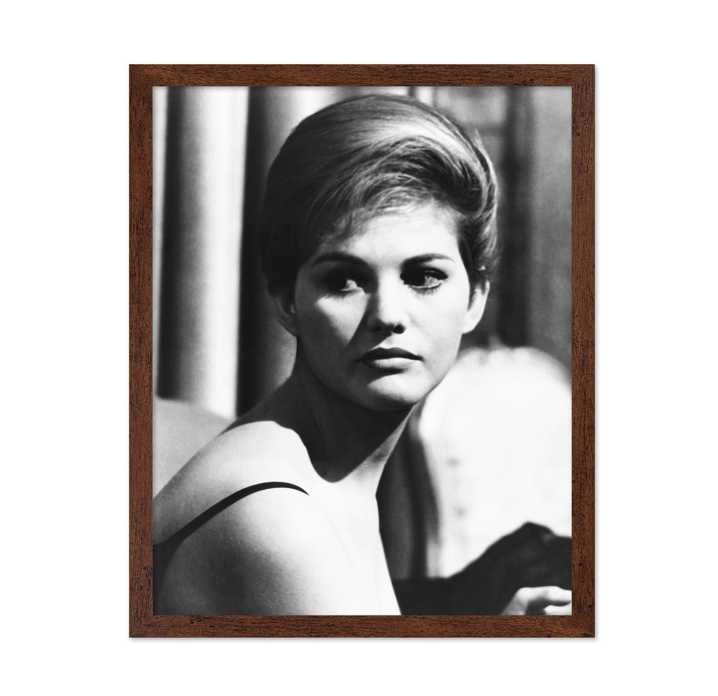 Silver Spoon Set 1960 Claudia Cardinale