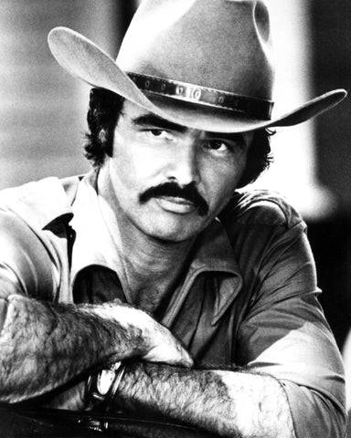 Smokey and The Bandit 1977 Burt Reynolds No3