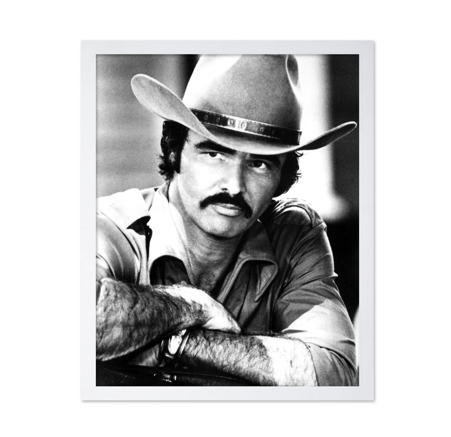 Smokey and The Bandit 1977 Burt Reynolds No3