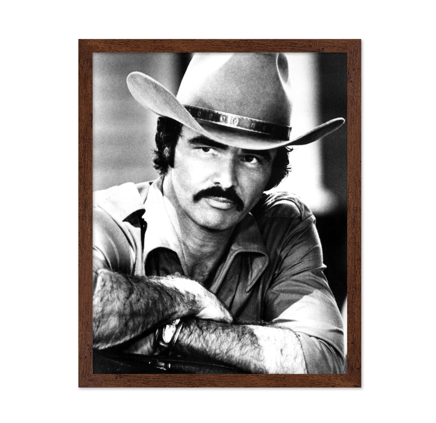 Smokey and The Bandit 1977 Burt Reynolds No3