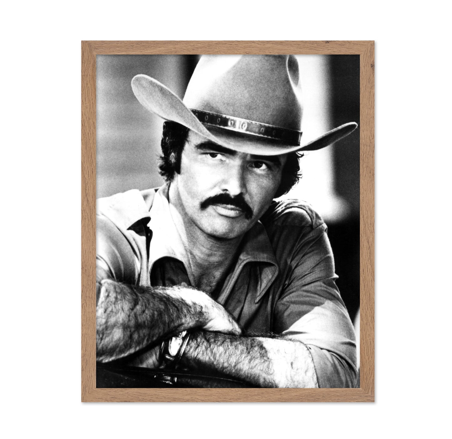 Smokey and The Bandit 1977 Burt Reynolds No3