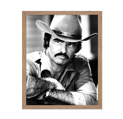 Smokey and The Bandit 1977 Burt Reynolds No3