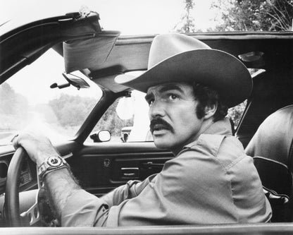 Smokey and The Bandit 1977 Burt Reynolds No4