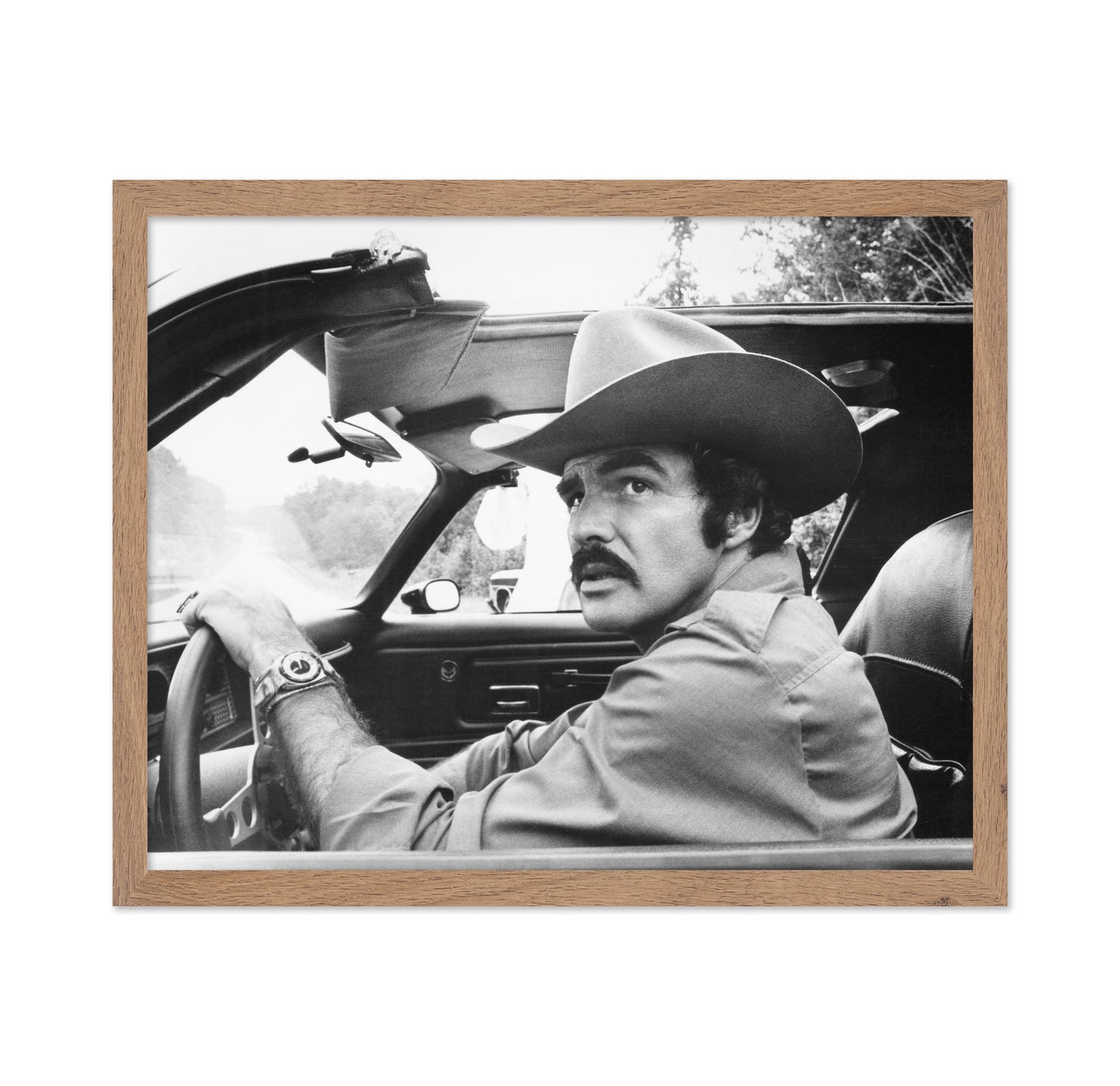 Smokey and The Bandit 1977 Burt Reynolds No4