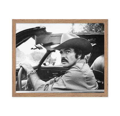 Smokey and The Bandit 1977 Burt Reynolds No4