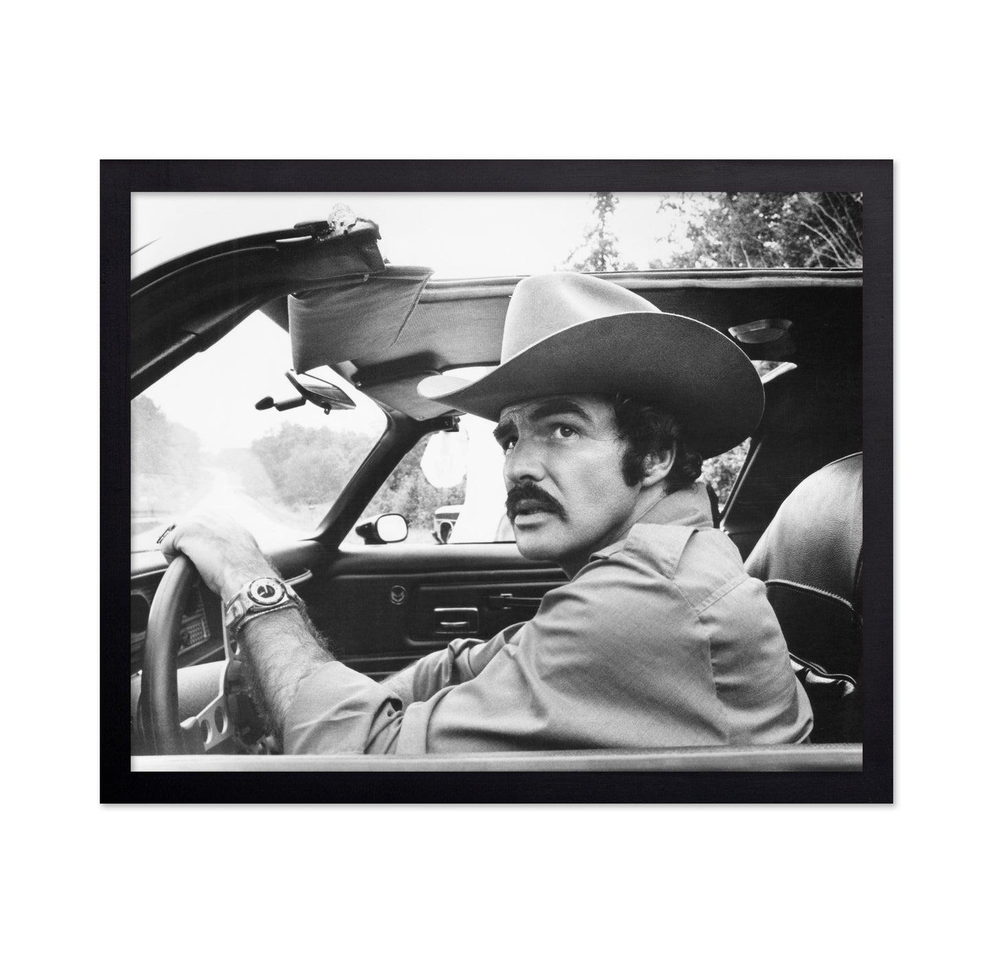 Smokey and The Bandit 1977 Burt Reynolds No4