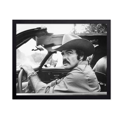 Smokey and The Bandit 1977 Burt Reynolds No4