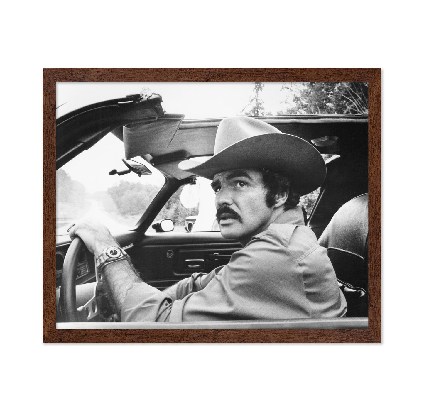 Smokey and The Bandit 1977 Burt Reynolds No4