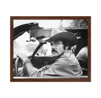 Smokey and The Bandit 1977 Burt Reynolds No4