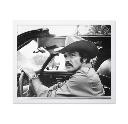 Smokey and The Bandit 1977 Burt Reynolds No4