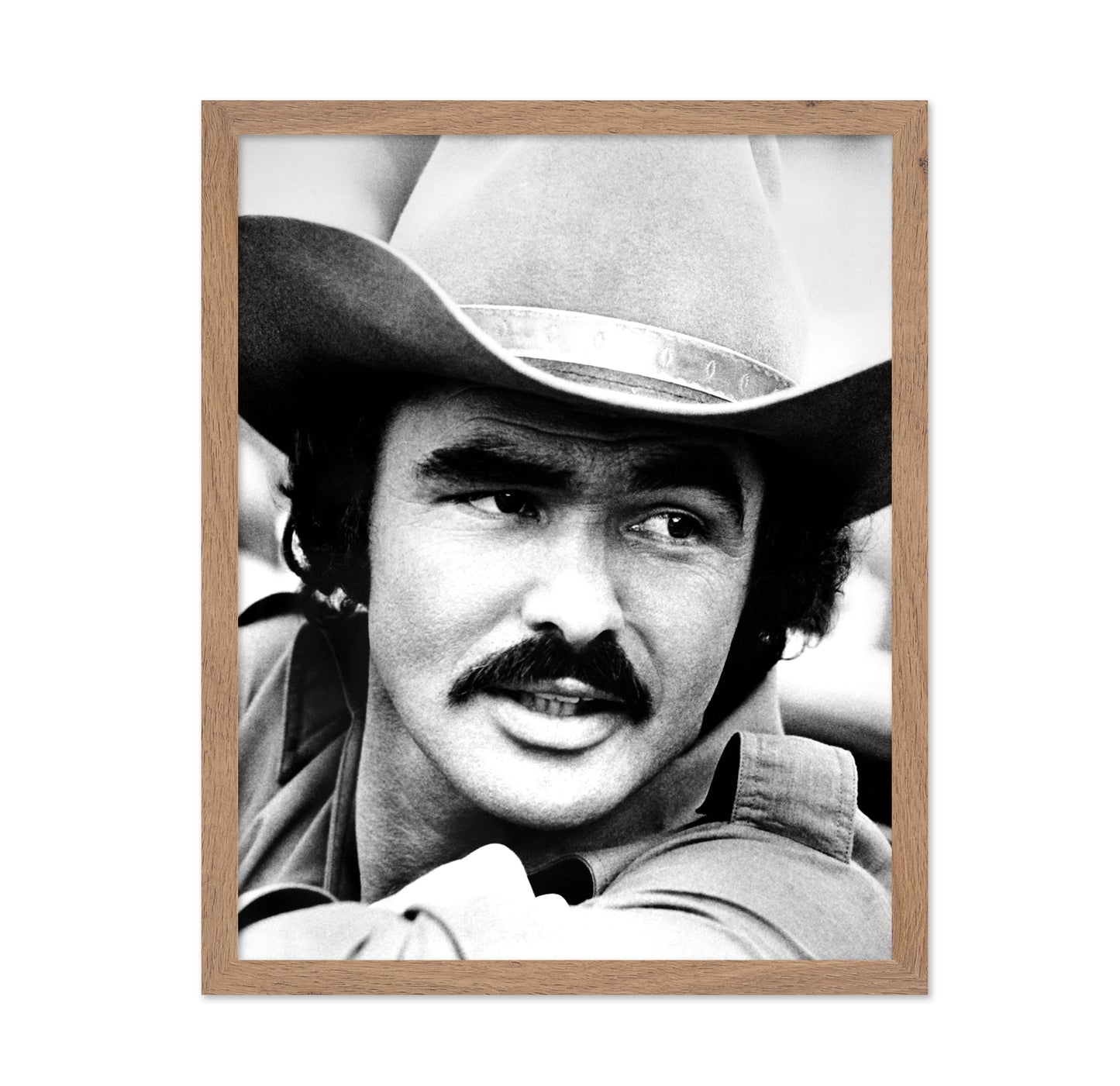 Smokey and The Bandit 1977 Burt Reynolds No2