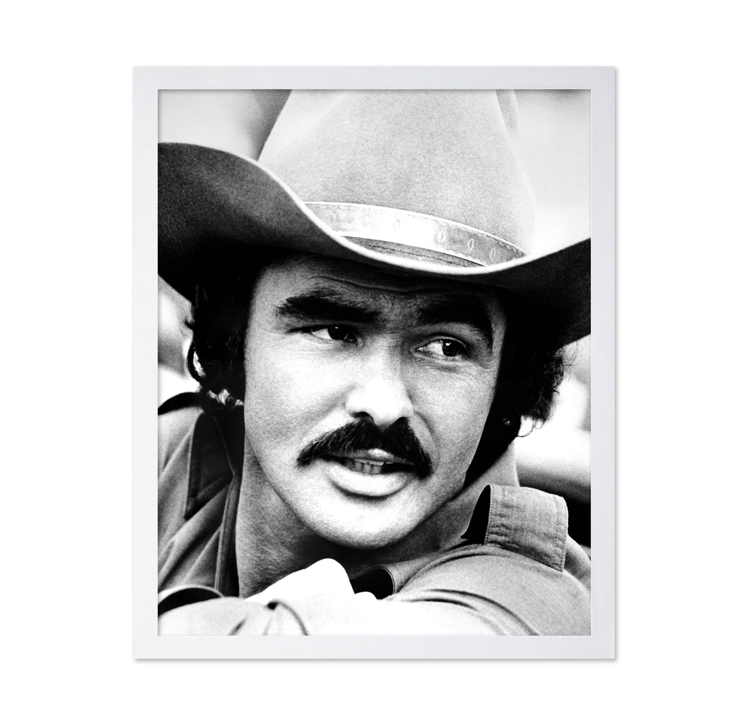 Smokey and The Bandit 1977 Burt Reynolds No2