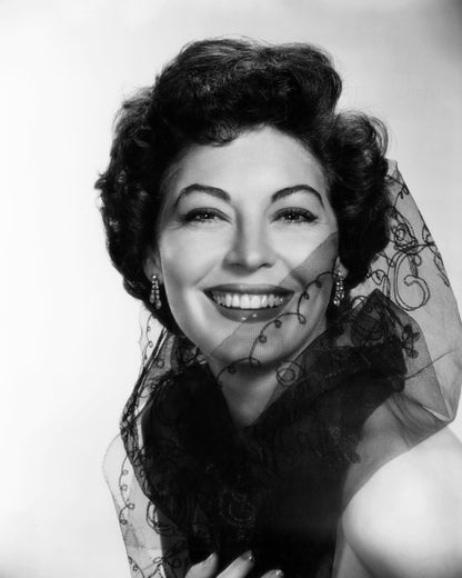 The Snows of Kilimanjaro 1952 Ava Gardner No1