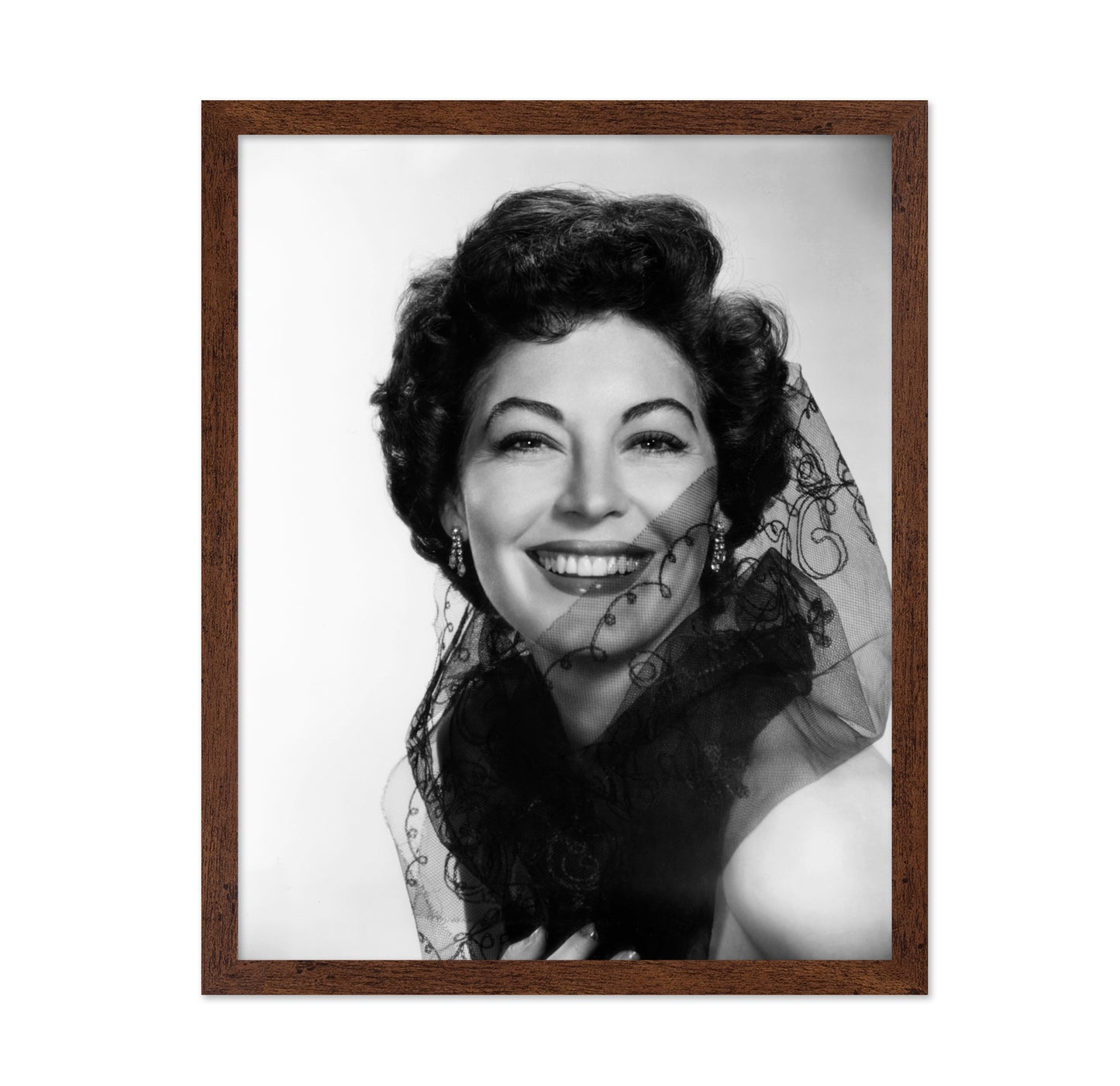The Snows of Kilimanjaro 1952 Ava Gardner No1