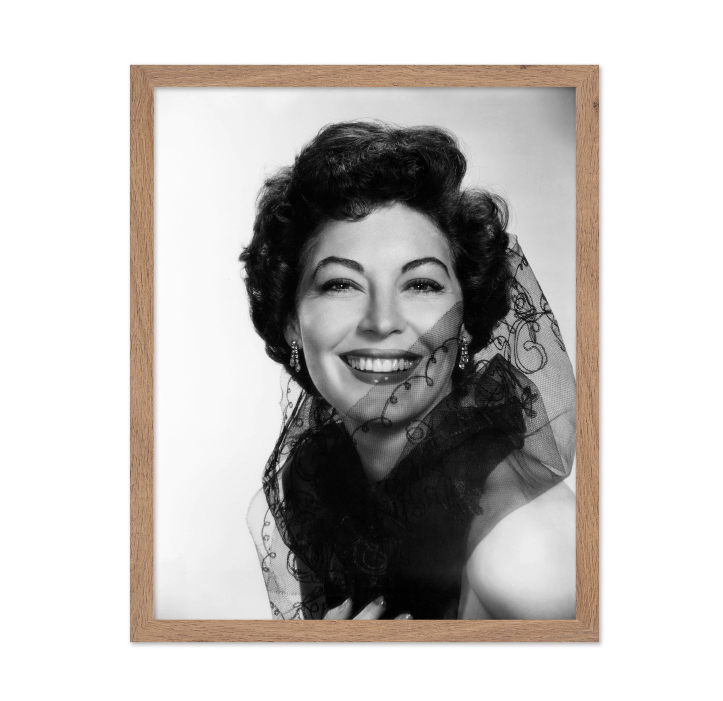 The Snows of Kilimanjaro 1952 Ava Gardner No1