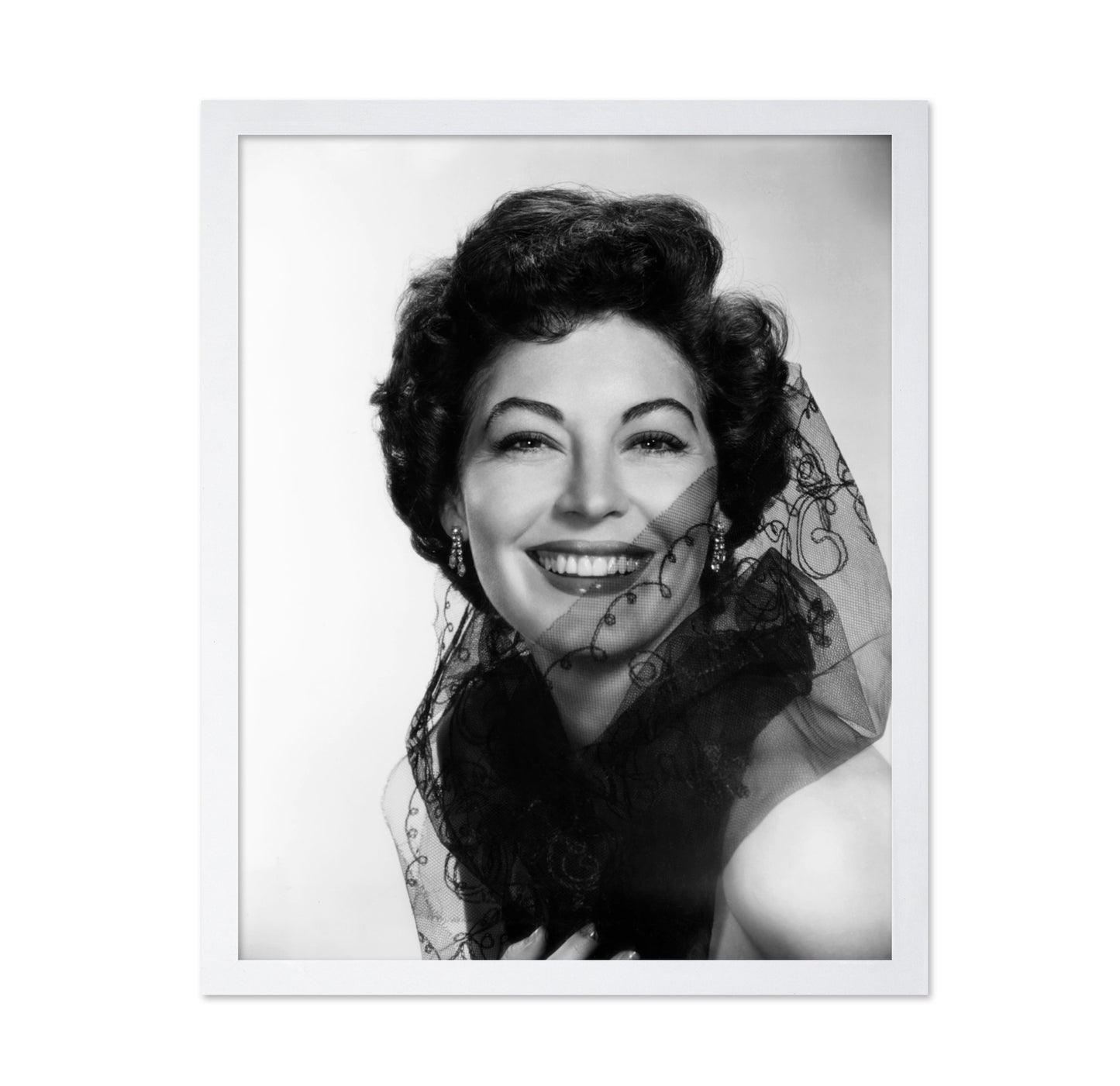 The Snows of Kilimanjaro 1952 Ava Gardner No1