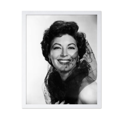The Snows of Kilimanjaro 1952 Ava Gardner No1