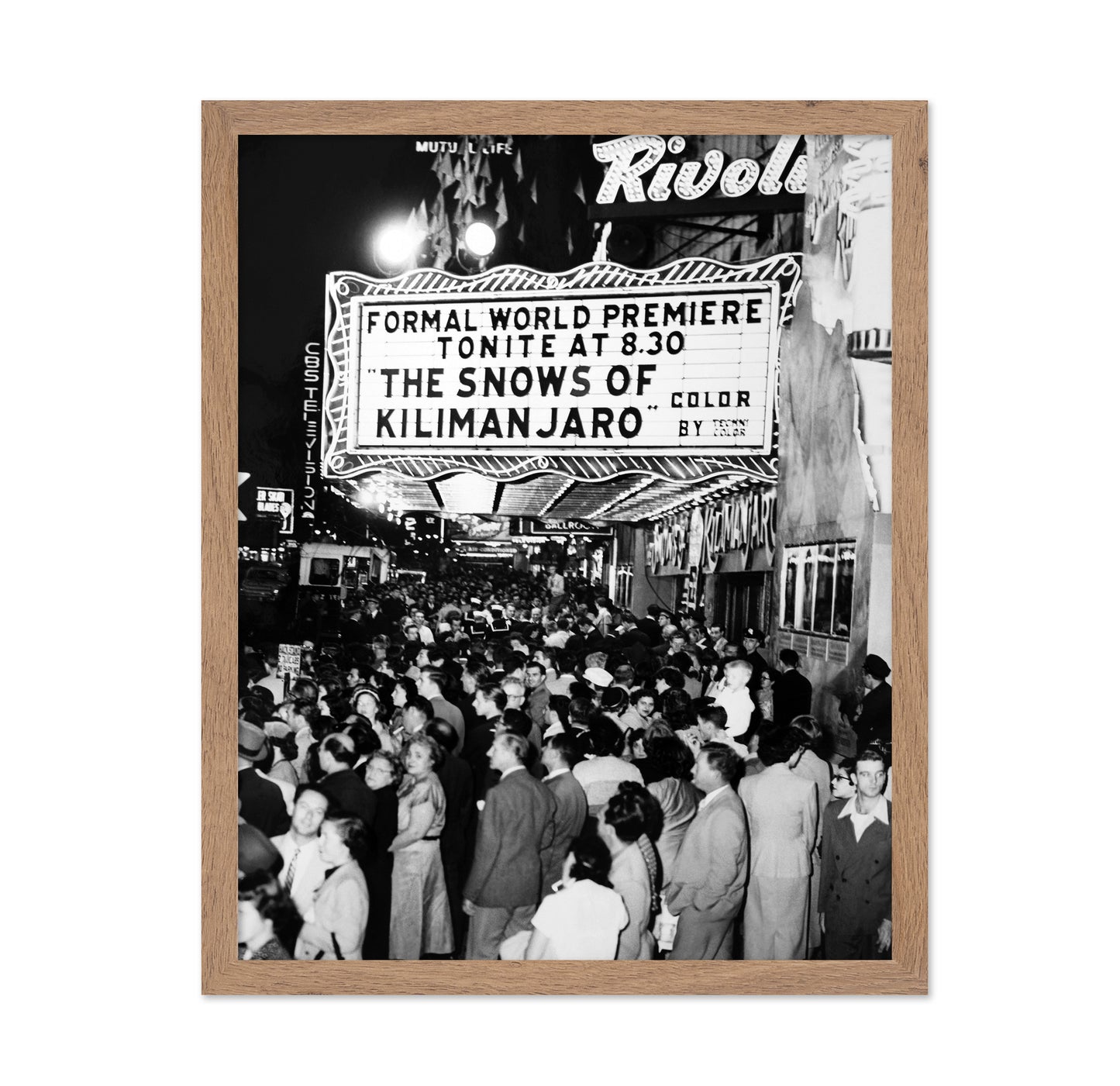 The Snows of Kilimanjaro 1952