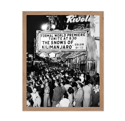 The Snows of Kilimanjaro 1952