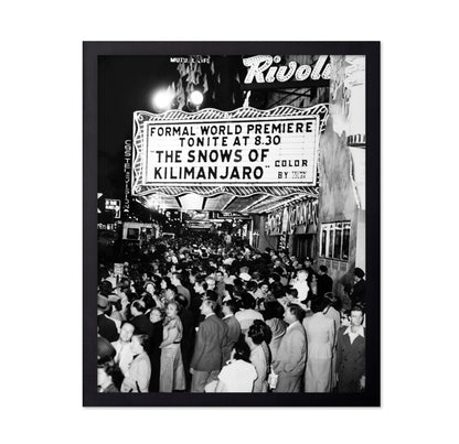 The Snows of Kilimanjaro 1952