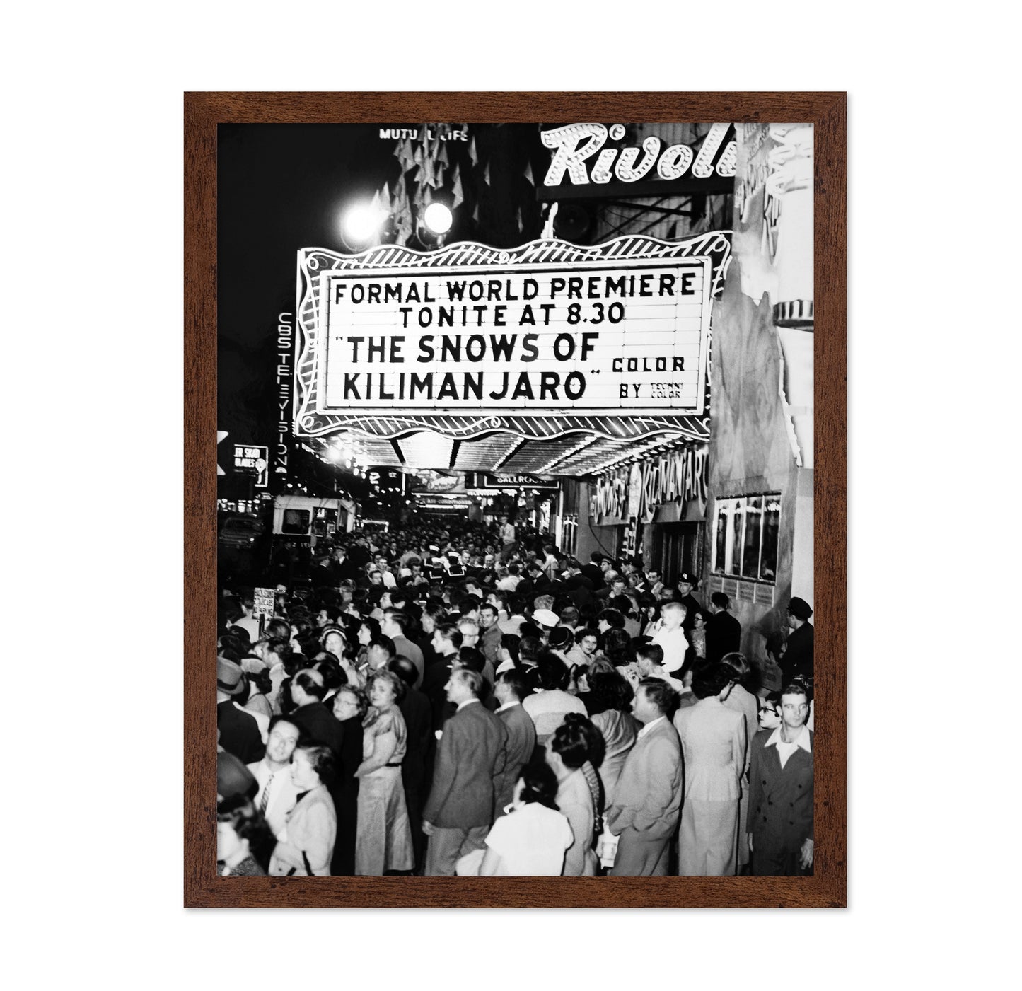 The Snows of Kilimanjaro 1952