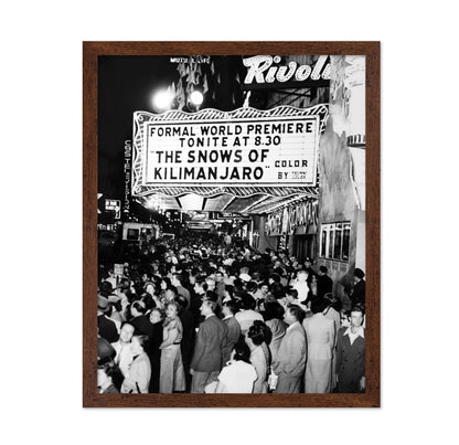 The Snows of Kilimanjaro 1952
