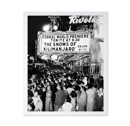 The Snows of Kilimanjaro 1952