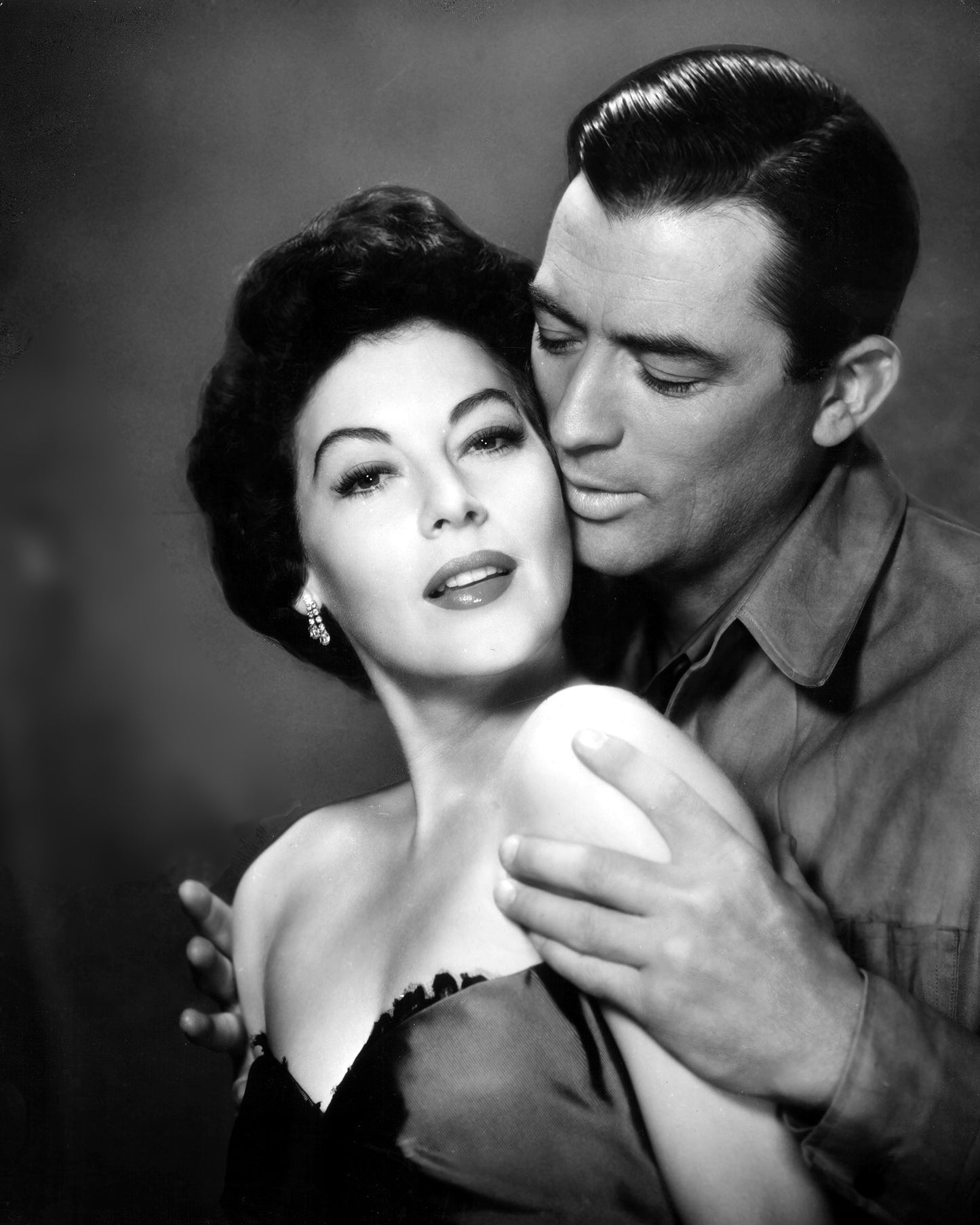 The Snows of Kilimanjaro 1952 Ava Gardner No2