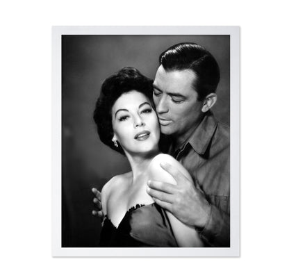 The Snows of Kilimanjaro 1952 Ava Gardner No2