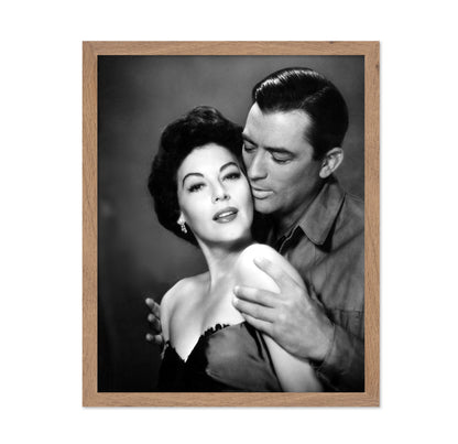 The Snows of Kilimanjaro 1952 Ava Gardner No2