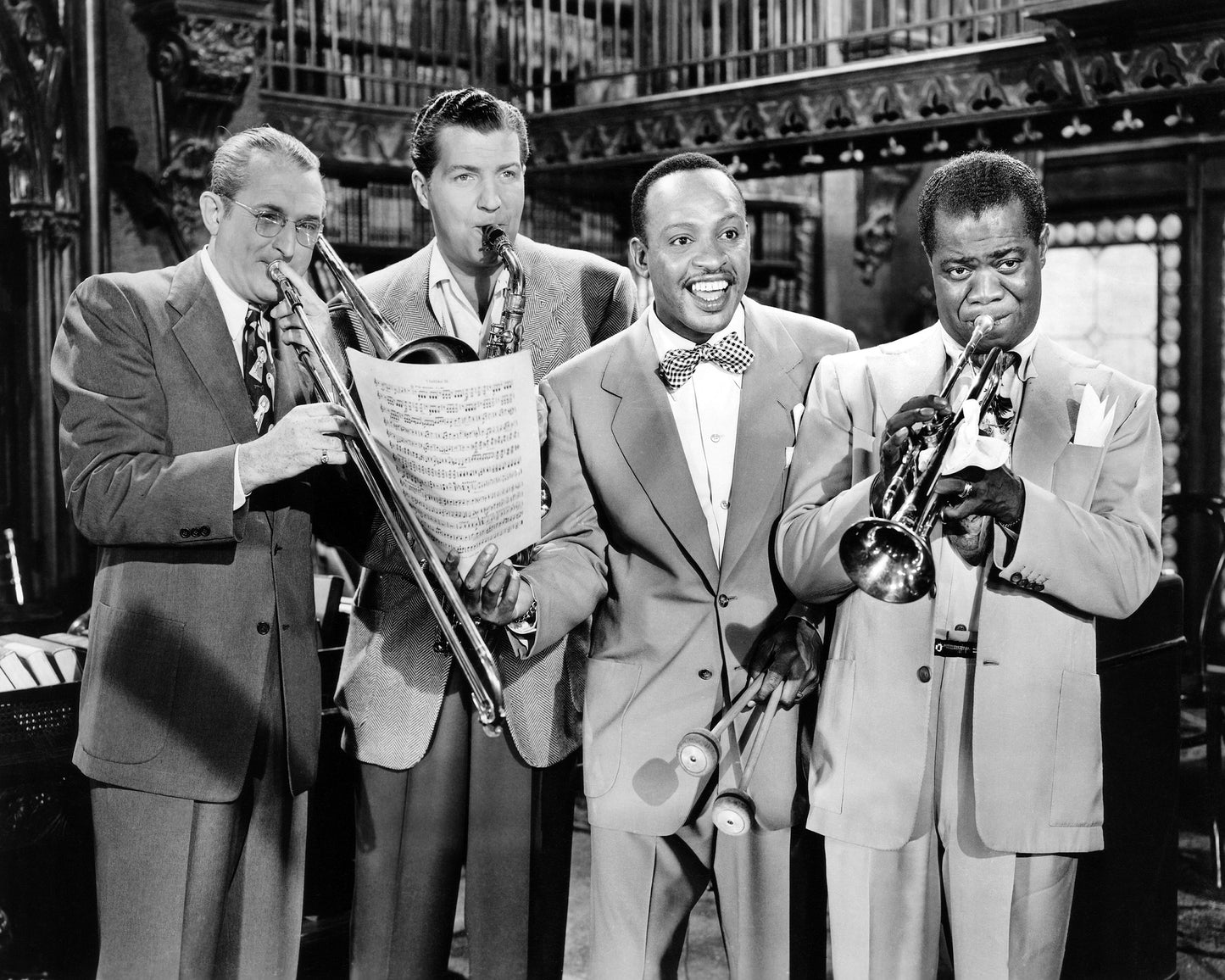A Song Is Born 1948 Tommy Dorsey