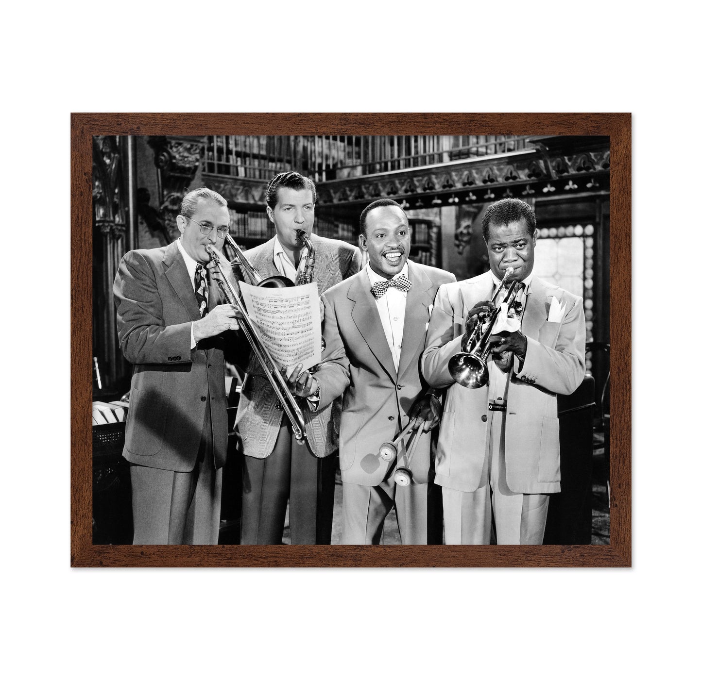 A Song Is Born 1948 Tommy Dorsey