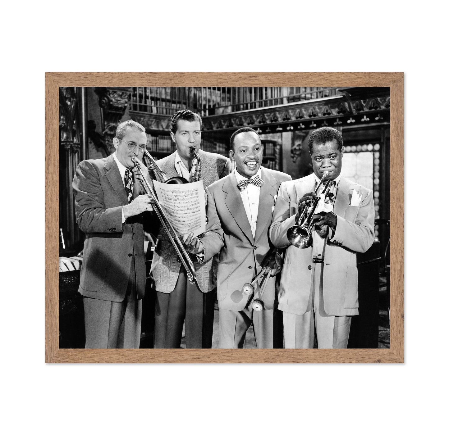 A Song Is Born 1948 Tommy Dorsey
