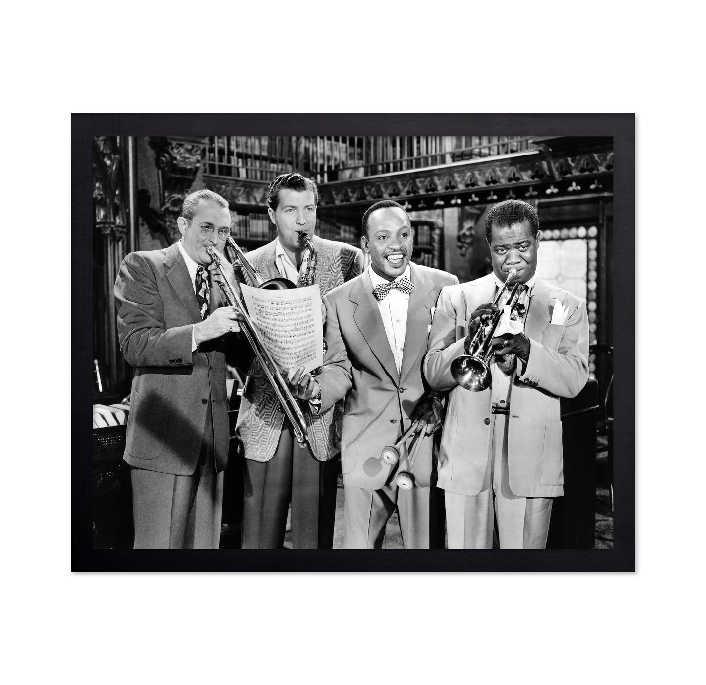 A Song Is Born 1948 Tommy Dorsey