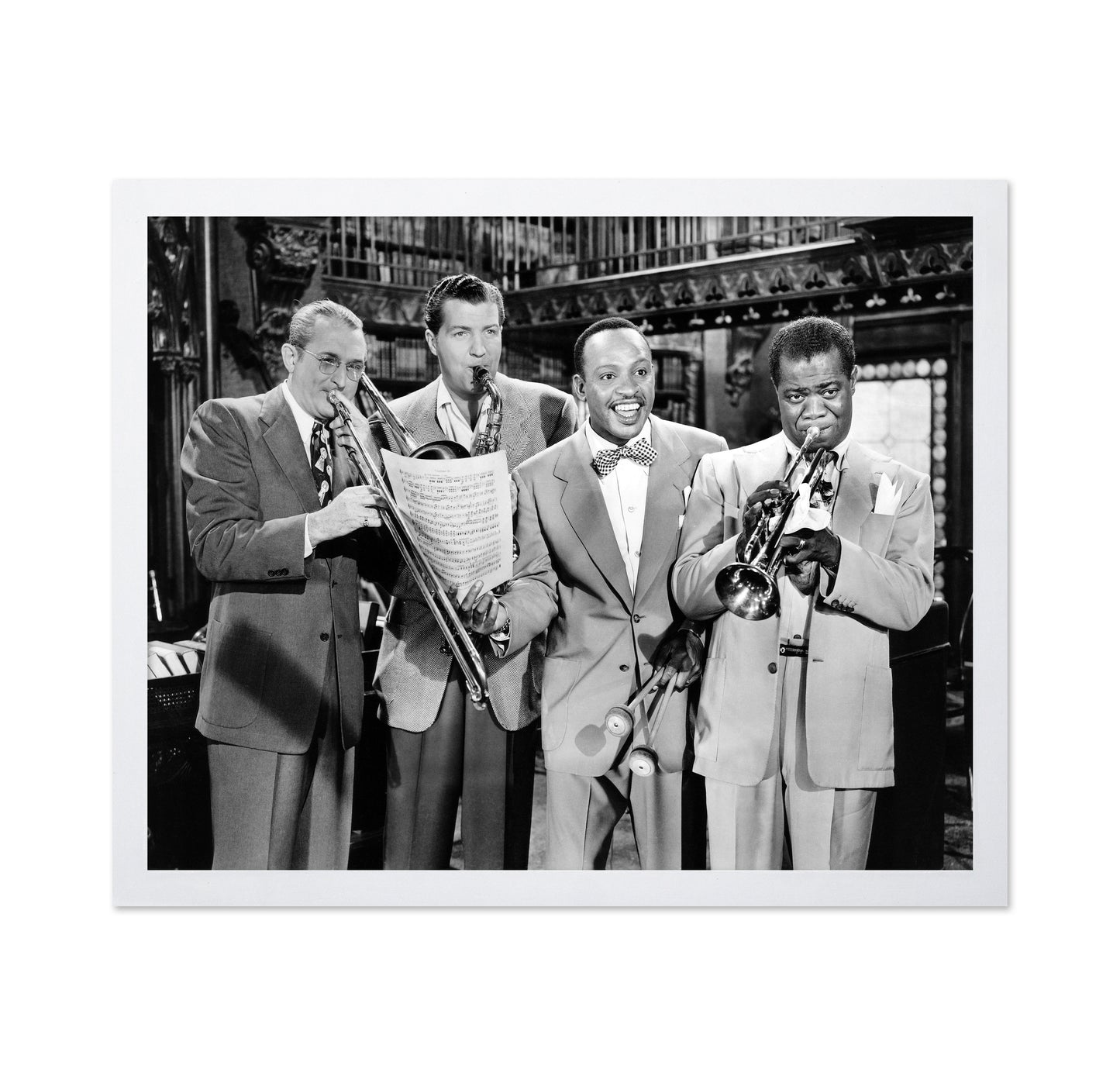 A Song Is Born 1948 Tommy Dorsey