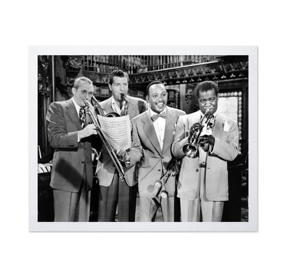 A Song Is Born 1948 Tommy Dorsey