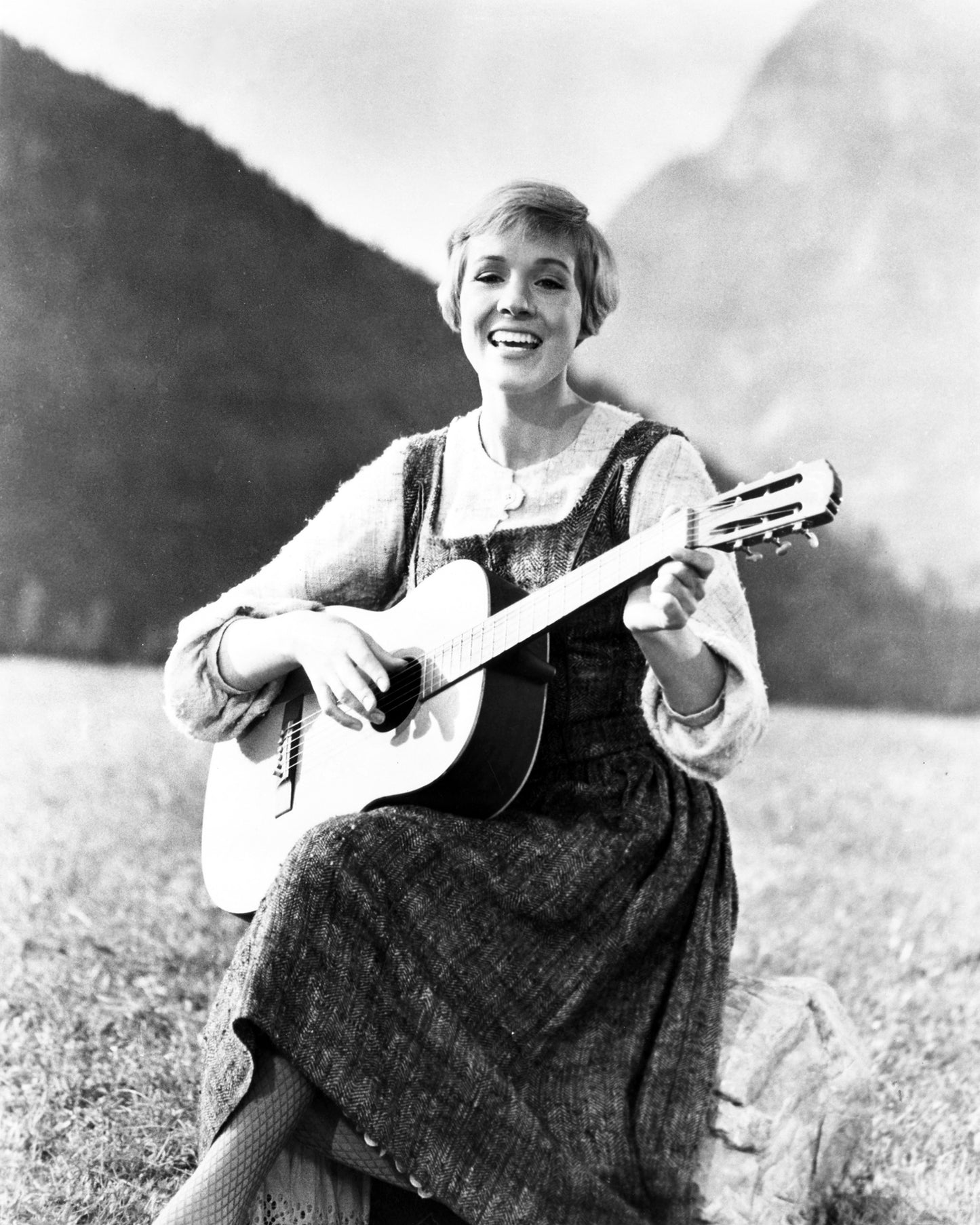 The Sound of Music 1965 Julie Andrews No12
