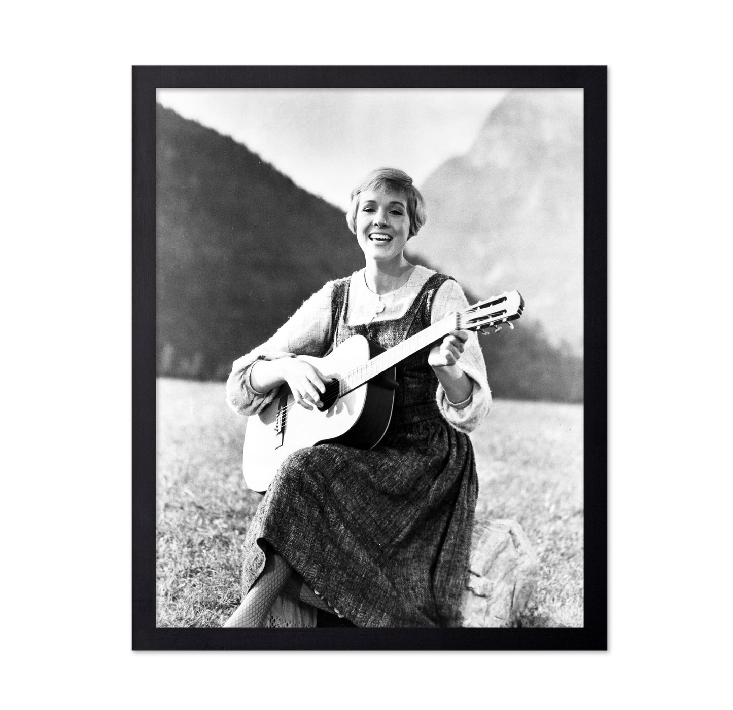 The Sound of Music 1965 Julie Andrews No12