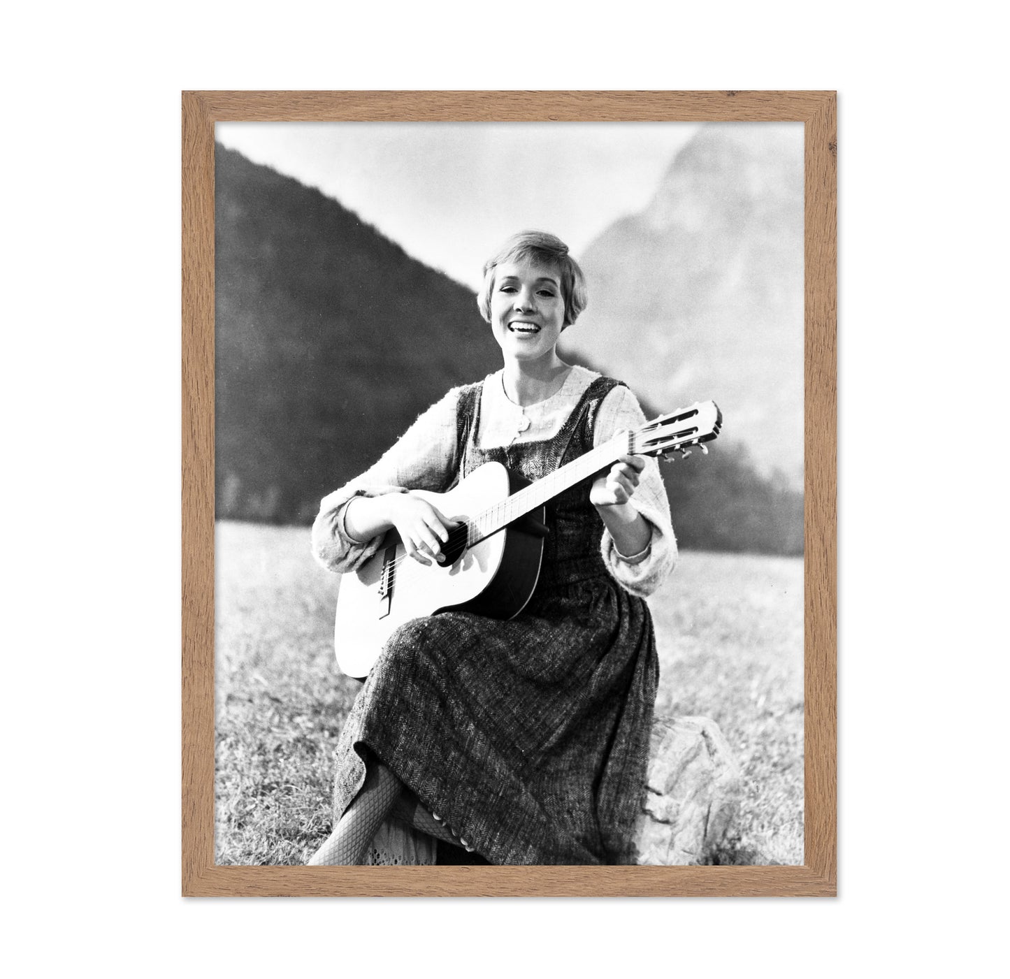 The Sound of Music 1965 Julie Andrews No12