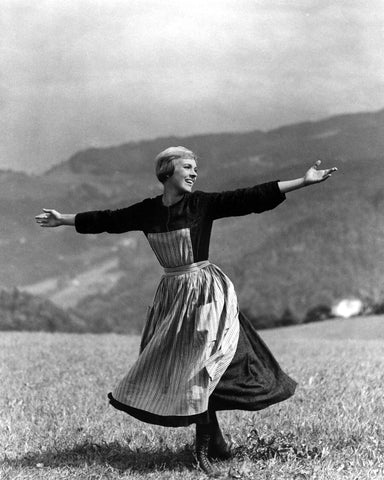 The Sound of Music 1965 Julie Andrews No11