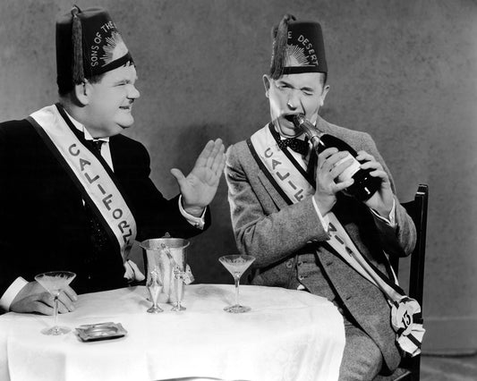 Sons of the Desert 1933 Oliver Hardy