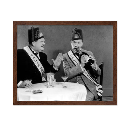Sons of the Desert 1933 Oliver Hardy