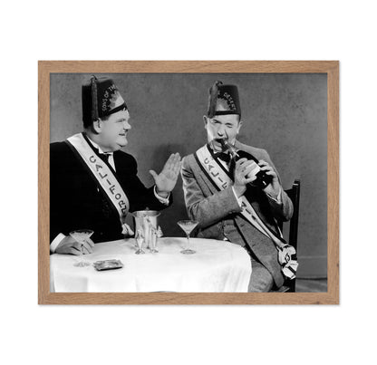 Sons of the Desert 1933 Oliver Hardy