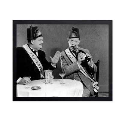 Sons of the Desert 1933 Oliver Hardy