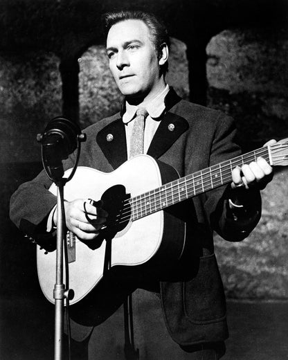 The Sound of Music 1965 Christopher Plummer No4