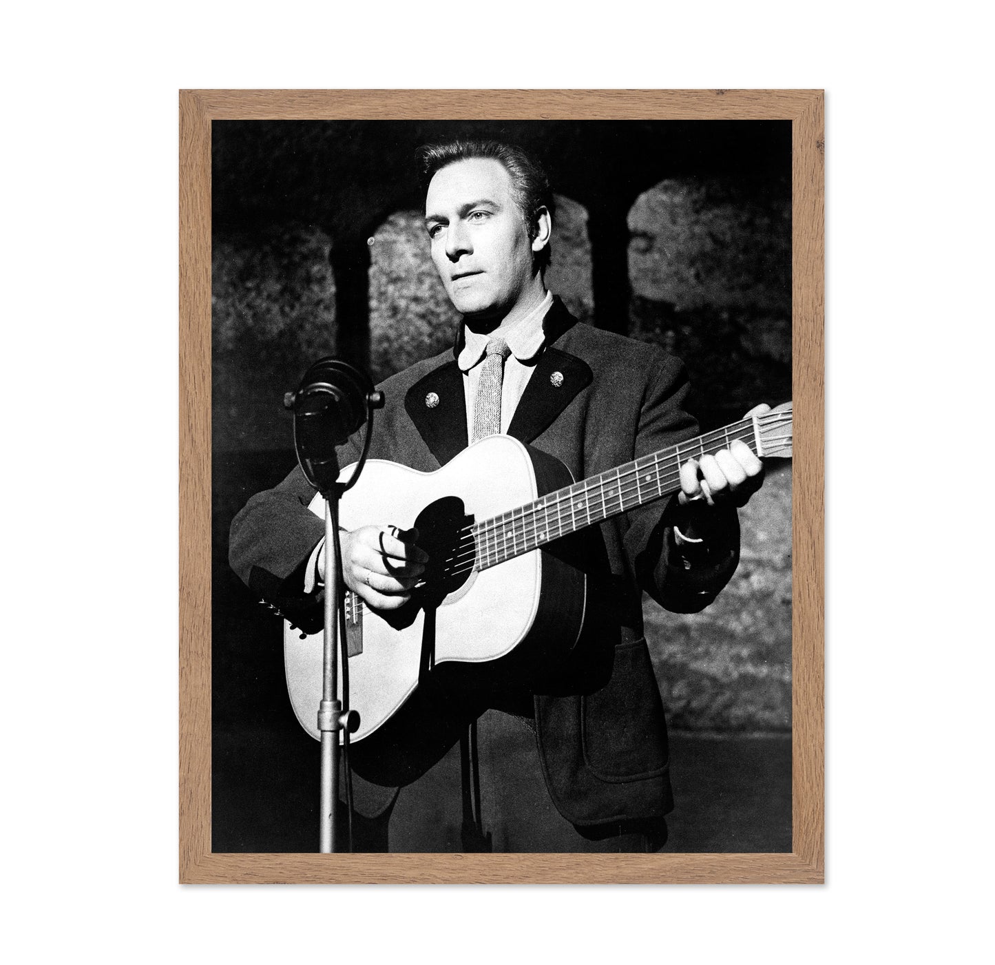 The Sound of Music 1965 Christopher Plummer No4